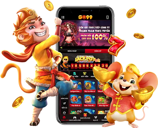 Đồ họa 3D sống động v99 Bắn Cá