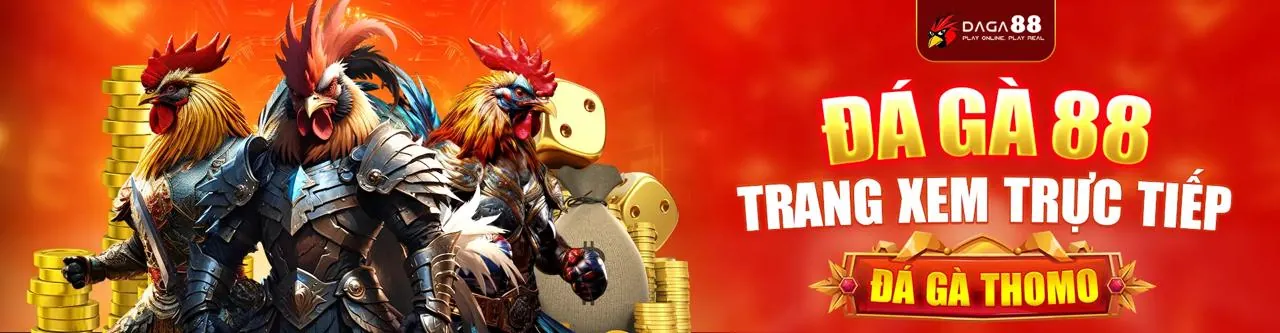 Đá Gà Trực Tuyến Hấp Dẫn tại V99